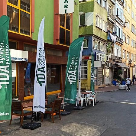 Hostel Ida Istanbul Exterior foto