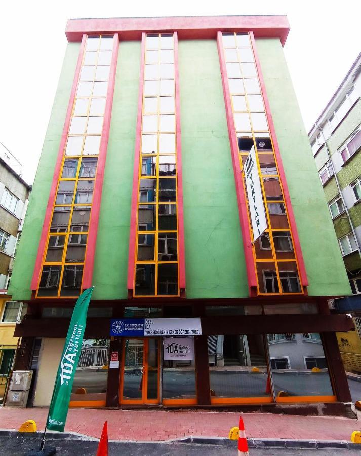 Hostel Ida Istanbul Exterior foto